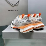 Men Women B*alenciaga Top Sneakers