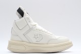 Men Women R*ick O*wens Top Sneakers