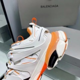 Men Women B*alenciaga Top Sneakers