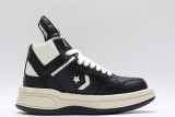Men Women R*ick O*wens Top Sneakers