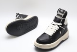 Men Women R*ick O*wens Top Sneakers
