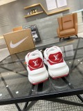 Men L*ouis V*uitton Top Sneakers