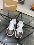 Men L*ouis V*uitton Top Sneakers