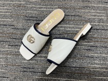 Women G*ucci Top Sandals