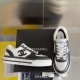 Women C*hanel Top Sneaker
