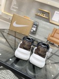 Men L*ouis V*uitton Top Sneakers