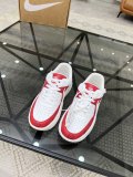 Men L*ouis V*uitton Top Sneakers