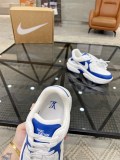 Men L*ouis V*uitton Top Sneakers