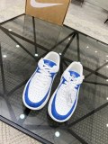 Men L*ouis V*uitton Top Sneakers