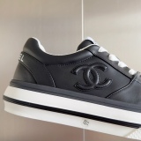 Women C*hanel Top Sneaker