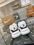 Men L*ouis V*uitton Top Sneakers