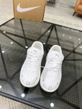 Men L*ouis V*uitton Top Sneakers