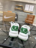 Men L*ouis V*uitton Top Sneakers