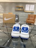 Men L*ouis V*uitton Top Sneakers