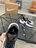 Men L*ouis V*uitton Top Sneakers