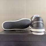 Women C*hanel Top Sneaker