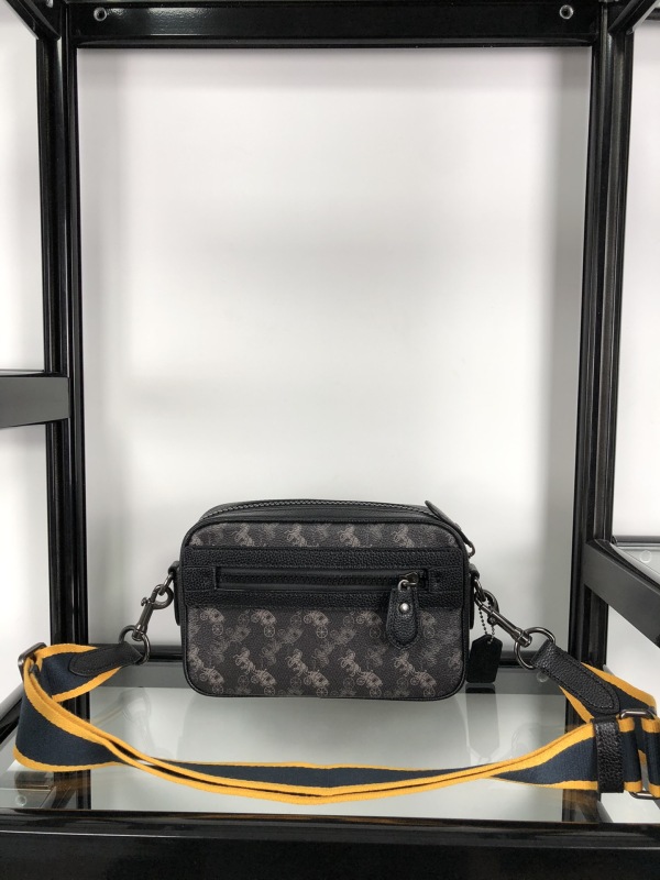 C*oach Top Bag  23*15*6CM