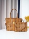 M*CM Bag Top Quality  17*36*28CM