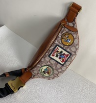 C*oach Top Bag  30*12*11CM