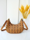 M*CM Bag Top Quality  19*24*6.5CM