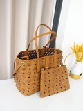 M*CM Bag Top Quality  17*36*28CM