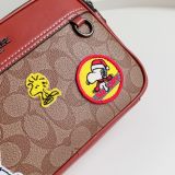 C*oach Top Bag  23*15*6CM