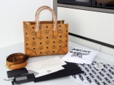 M*CM Bag Top Quality  19*24*11CM