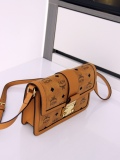 M*CM Bag Top Quality  22*15*5CM