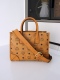 M*CM Bag Top Quality  19*24*11CM