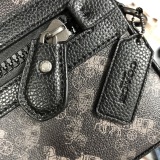 C*oach Top Bag  23*15*6CM