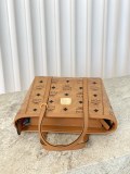 M*CM Bag Top Quality  19*8*17CM