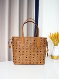 M*CM Bag Top Quality  17*36*28CM