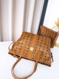 M*CM Bag Top Quality  17*36*28CM