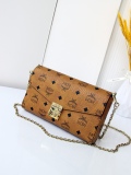 M*CM Bag Top Quality  23.5*14*5CM