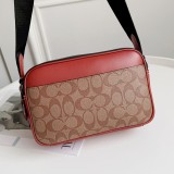 C*oach Top Bag  23*15*6CM