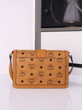 M*CM Bag Top Quality  22*15*5CM