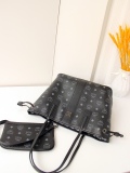 M*CM Bag Top Quality 14*29*25CM
