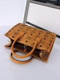 M*CM Bag Top Quality  19*24*11CM