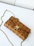 M*CM Bag Top Quality  23.5*14*5CM