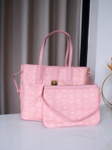 M*CM Bag Top Quality  17*36*28CM