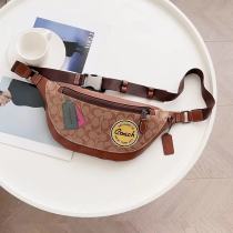 C*oach Top Bag  30*12*11CM