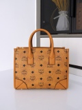 M*CM Bag Top Quality  19*24*11CM