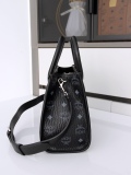 M*CM Bag Top Quality  19*24*11CM