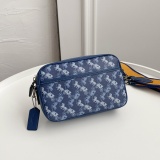 C*oach Top Bag  23*15*6CM