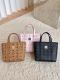 M*CM Bag Top Quality  19*8*17CM