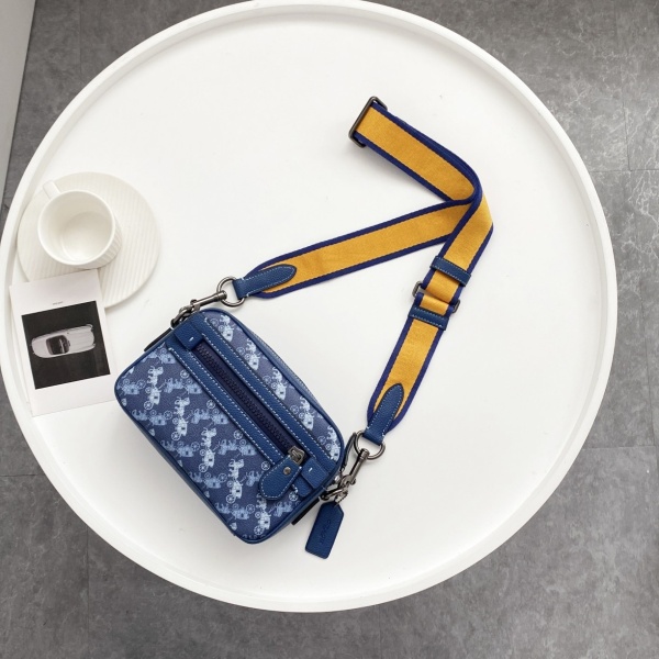 C*oach Top Bag  23*15*6CM