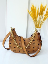 M*CM Bag Top Quality  19*24*6.5CM