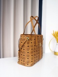 M*CM Bag Top Quality  17*36*28CM