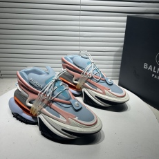 Men Women B*almain Top Quality Sneaker