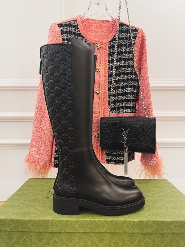 Women G*ucci Top Boots